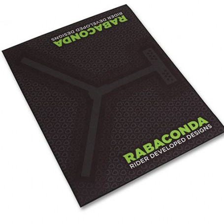 Alfombra para la máquina de neumáticos Rabaconda