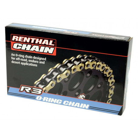 Renthal R3 Chain O-Rings 520