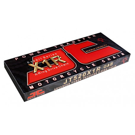 Cadena de transmisión JT 520 X1R2