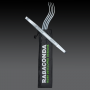Kit de 5 démonte pneu pro Rabaconda