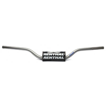 Guidon Ø28,6MM Sans Barre RENTHAL FATBAR® Enduro
