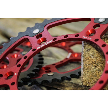 Supersprox Stealth Bi-material Crown