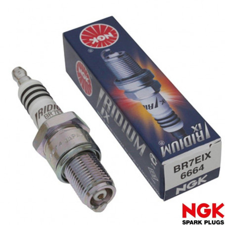 Bujías de iridio NGK BR7EIX