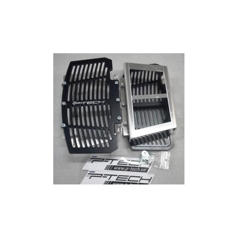 Ptech radiator protection