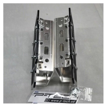 Ptech radiator protection