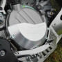 Protection de carter d'embrayage Ptech en alu