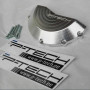 Protección de la carcasa del embrague Ptech de aluminio