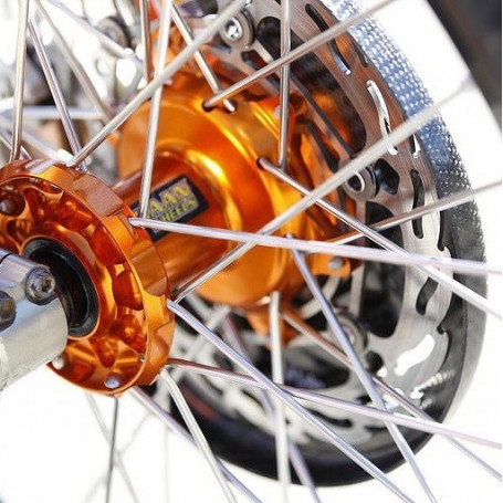 Disque MotoMaster Flamme (avant)