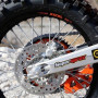 Brembo Serie ORO disc (rear)