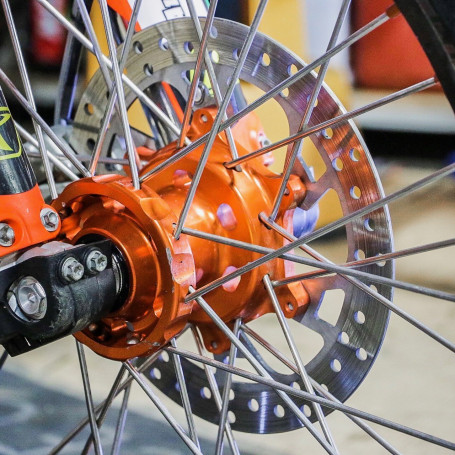 Disco Brembo Serie ORO (delantero)