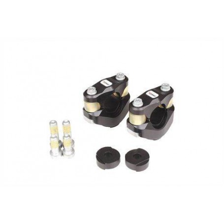 Fixed saddles X-TRIG '12 Ø28,4MM