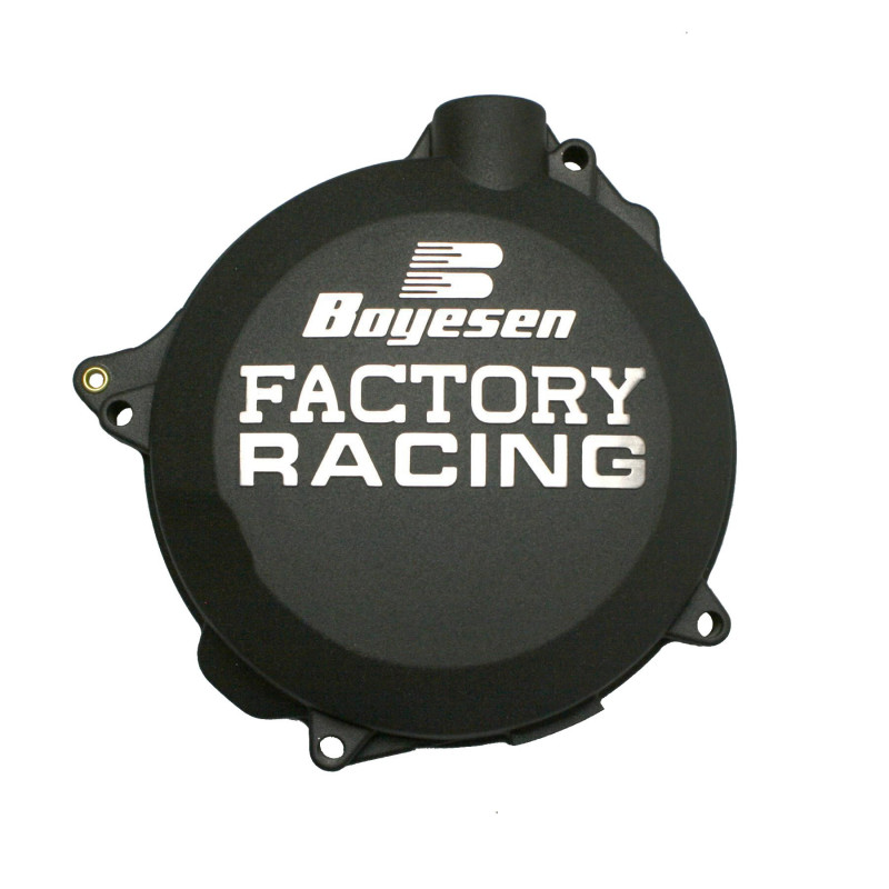 CC-12M Replacement 0940-0229 Boyesen Factory Racing Magnesium Clutch Cover 