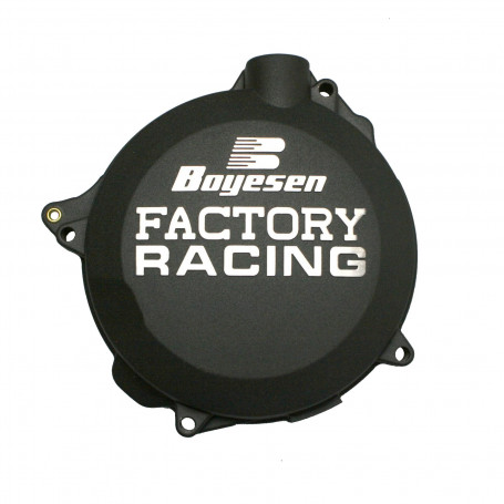 Boyesen Factory Racing Clutch Cover