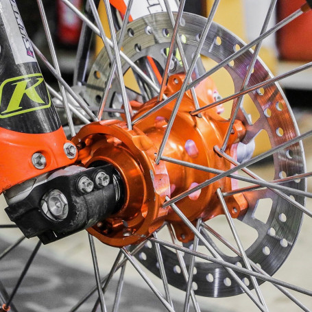 xplor fork leg guard