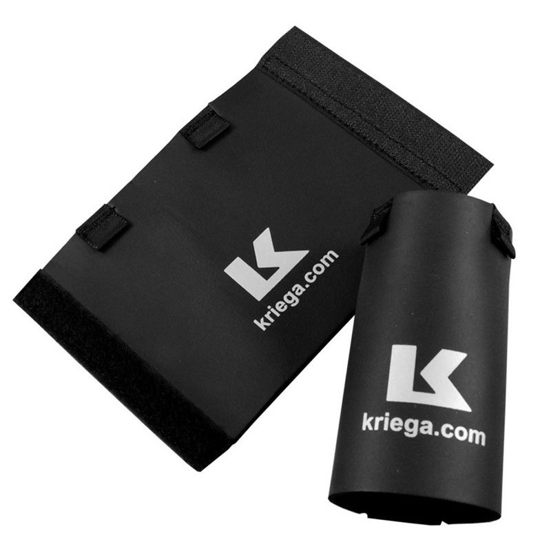 Kriega Fork Seal Cover Spinnaker Protection Alex Enduro Parts