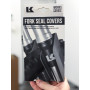 Kriega Fork Seal Cover