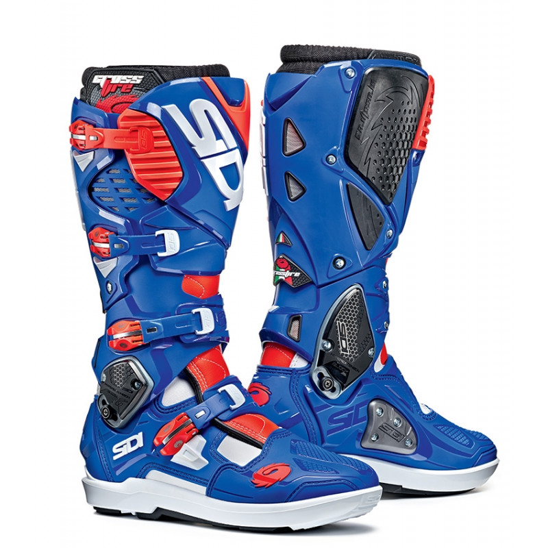 sidi crossfire 3 soles