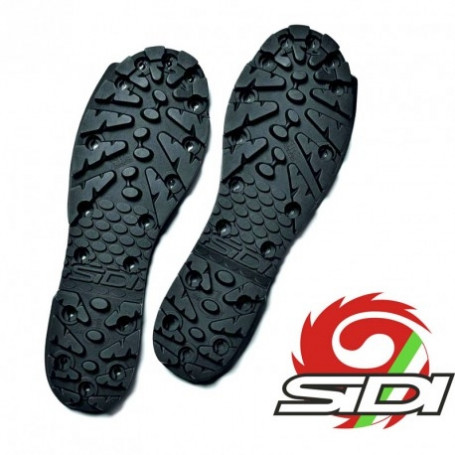 sidi enduro soles