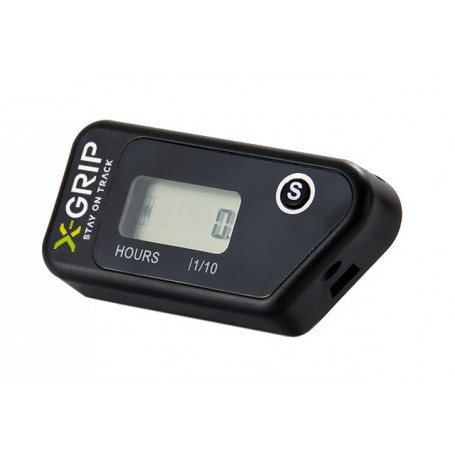Compteur d'heure sans fil X-Grip Works
