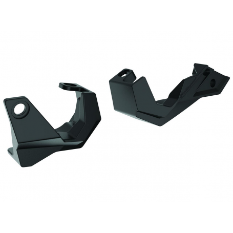 Protección de las piernas de la horquilla Polisport