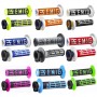 Two-tone ODI lock-on Emig grips