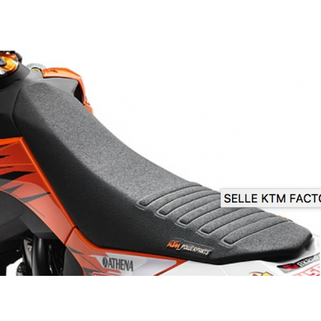 Sillín completo factory wave Ktm Powerparts