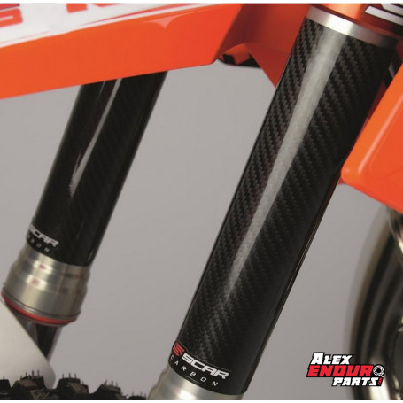 Fork protection Scar carbon