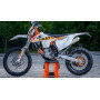Kit plastico serigrafiado ktm 6dias
