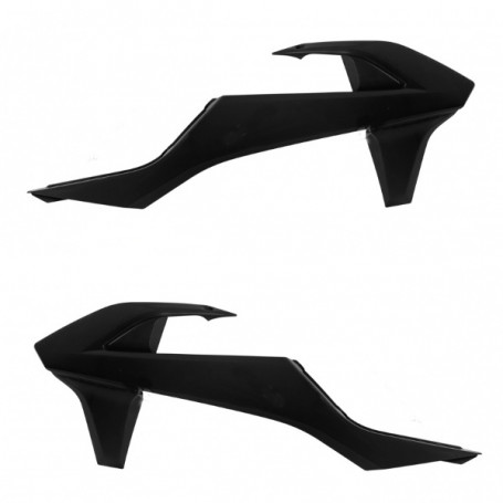 Branquias negras ktm