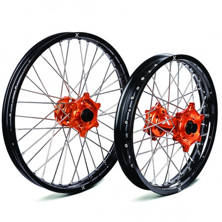 Roues renforcées X-Grip Works