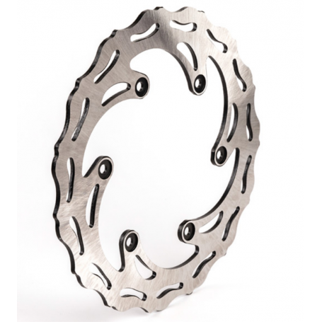 X-Grip Works brake disc (rear)