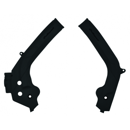 Polisport frame protectors