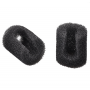 Mud-proof SCAR footrest foam