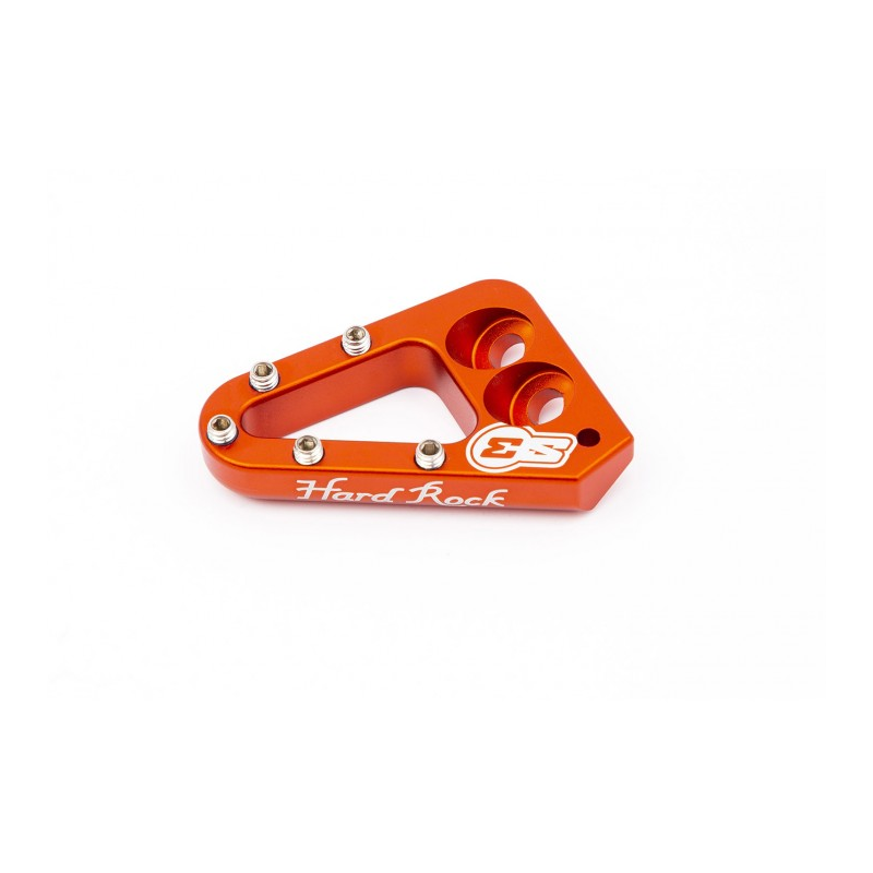 S3 Hard Rock brake pedal tip Alex Enduro Parts