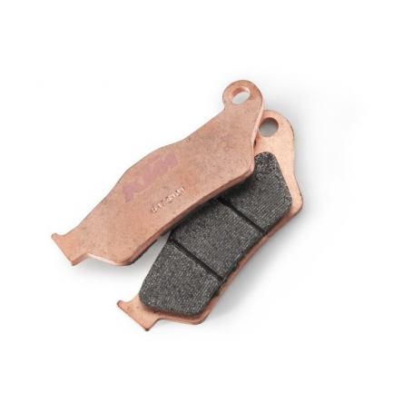 Pastillas de freno Brembo Organic (Delanteras)