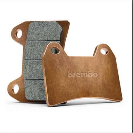 Brembo Organic brake pads (Rear)