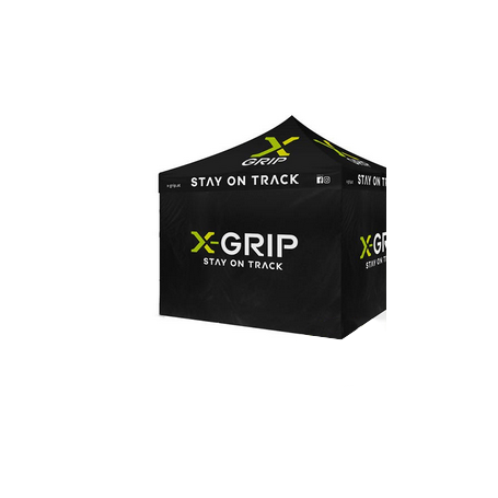 Tente Paddock X-Grip 3mx3 - Alex Enduro Parts