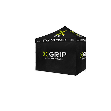 Tienda paddock X-Grip 3mx3