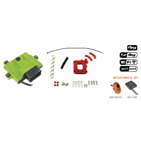 ECU programmable Get race kit