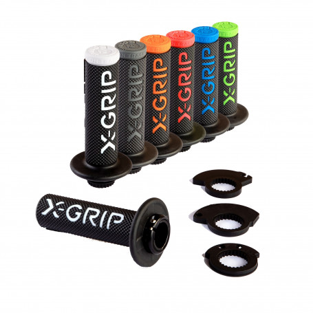 Puños Lock X-Grip BRAAAAP