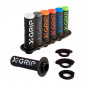 Puños Lock X-Grip BRAAAAP