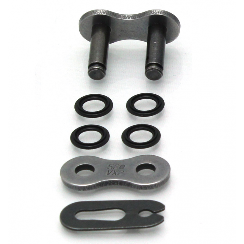 Quick coupler DID 520 VX2 Alex Enduro Parts