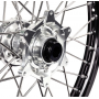 Rueda delantera reforzada X-Grip Works de 21 "