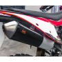 Endurohog muffler protection