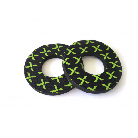 Donuts X-Grip funciona