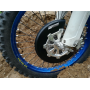 Front disc protector Ptech Alu / Phd