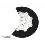 Protector de disco delantero Ptech Alu / Phd
