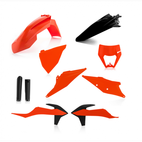 Acerbis KTM Full Kits plastic kit