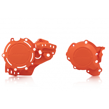 Protections de carter Acerbis X-Power Kit