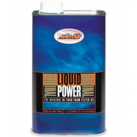 Twin Air Liquid Power Air Filter Grease 1L